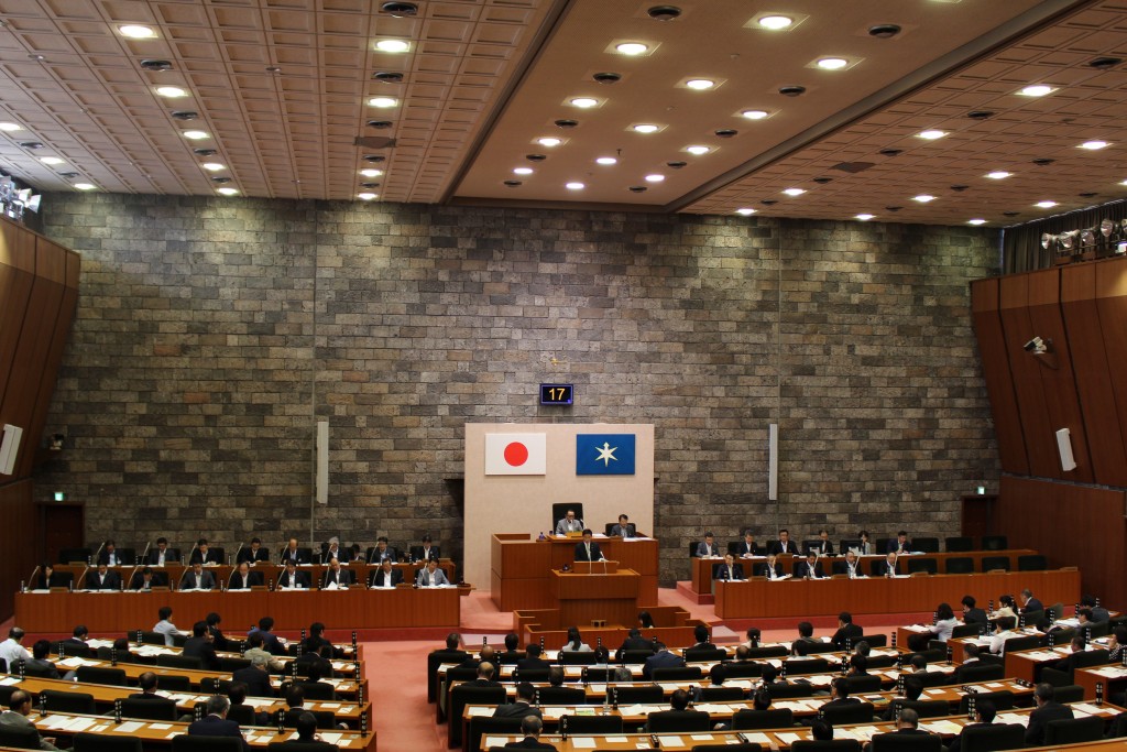 千葉県議会
